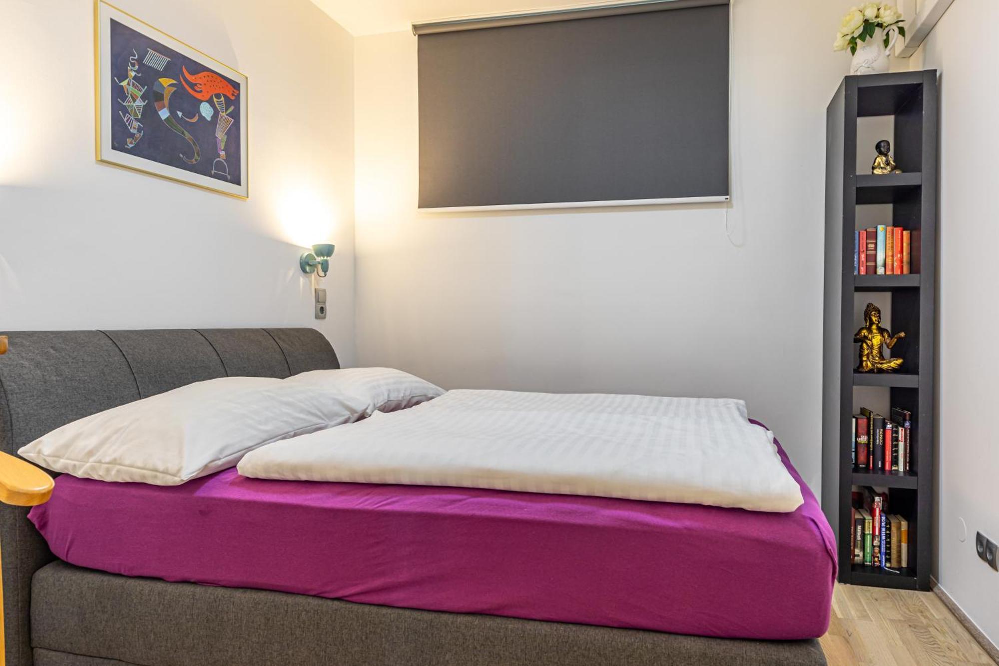 Christian Apartments Oper - Contactless Check In Wien Ngoại thất bức ảnh