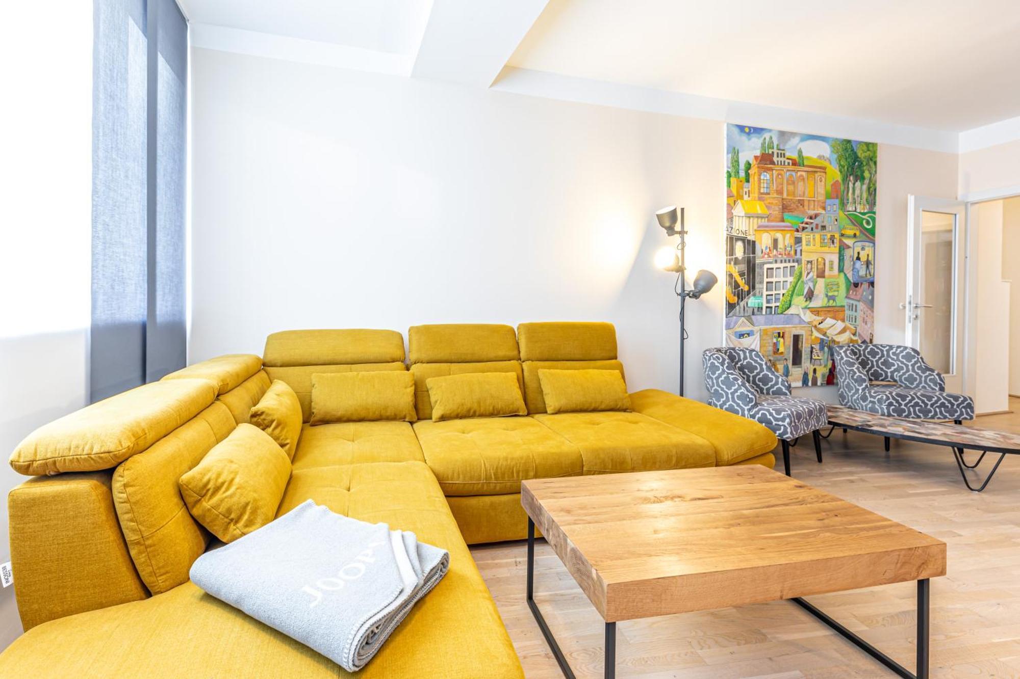Christian Apartments Oper - Contactless Check In Wien Ngoại thất bức ảnh