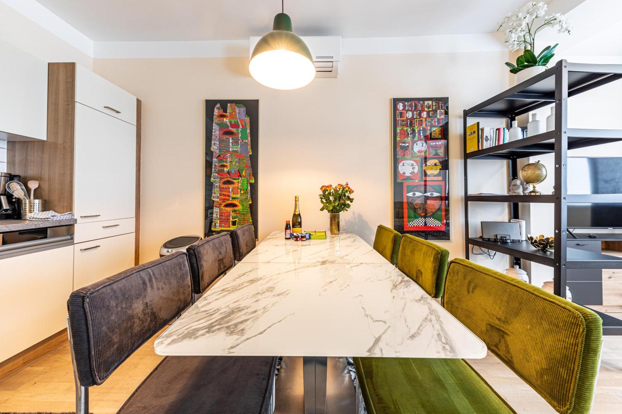 Christian Apartments Oper - Contactless Check In Wien Ngoại thất bức ảnh