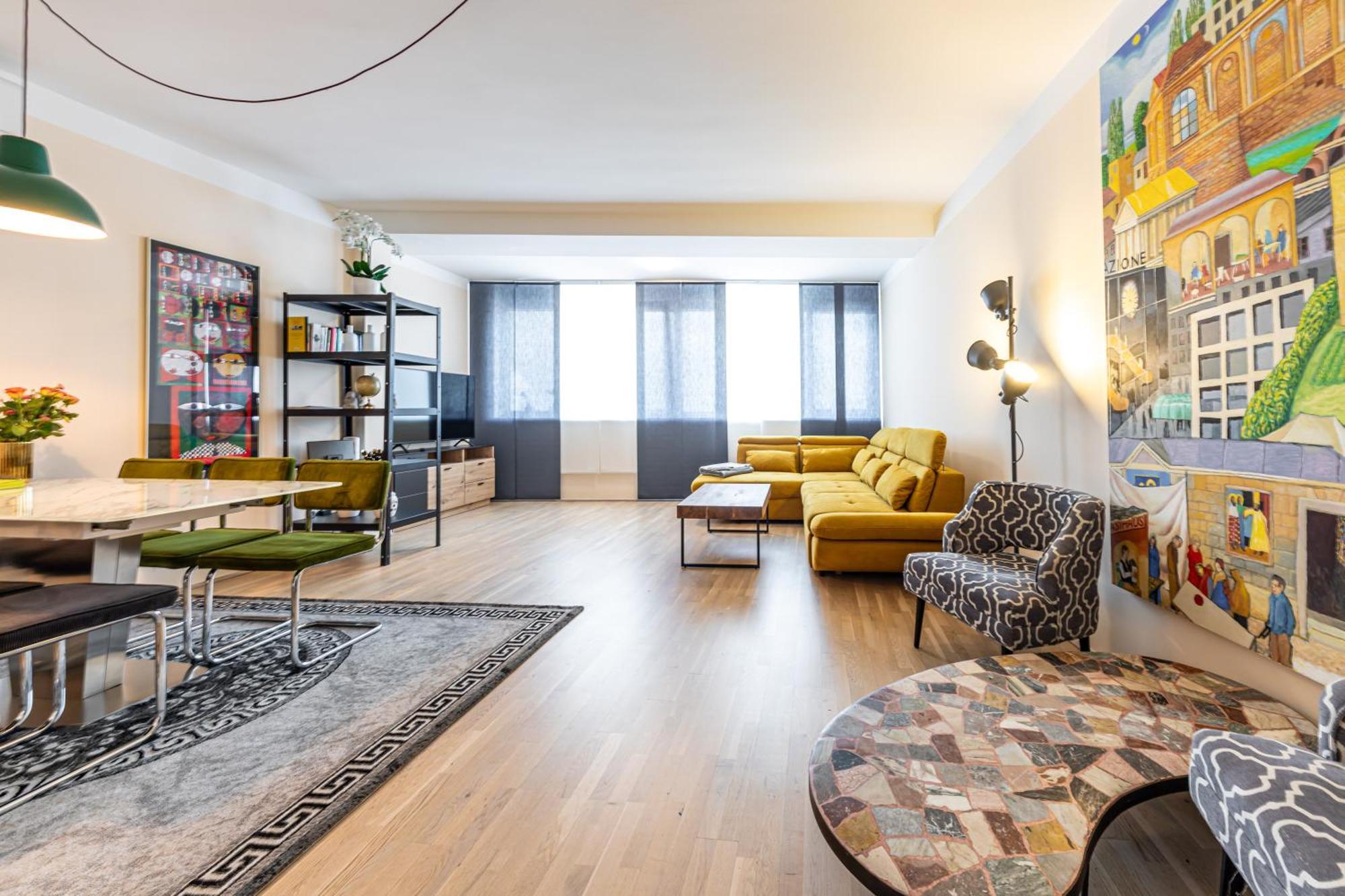 Christian Apartments Oper - Contactless Check In Wien Ngoại thất bức ảnh
