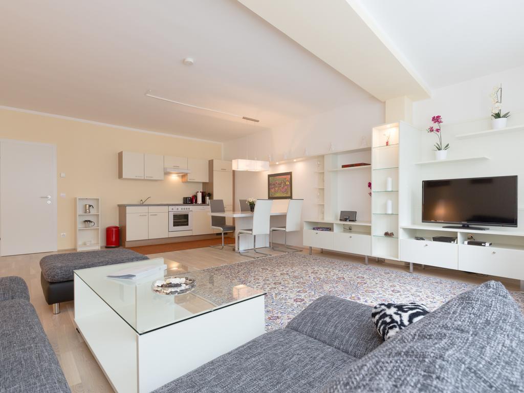 Christian Apartments Oper - Contactless Check In Wien Ngoại thất bức ảnh