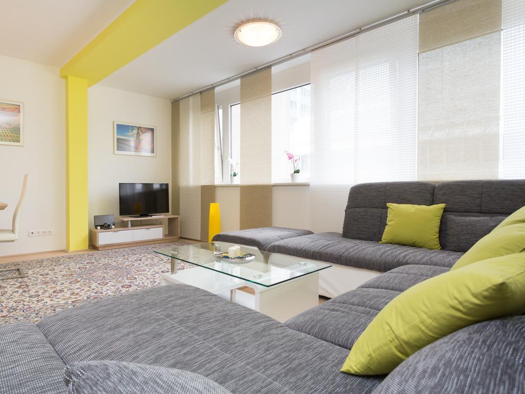 Christian Apartments Oper - Contactless Check In Wien Ngoại thất bức ảnh