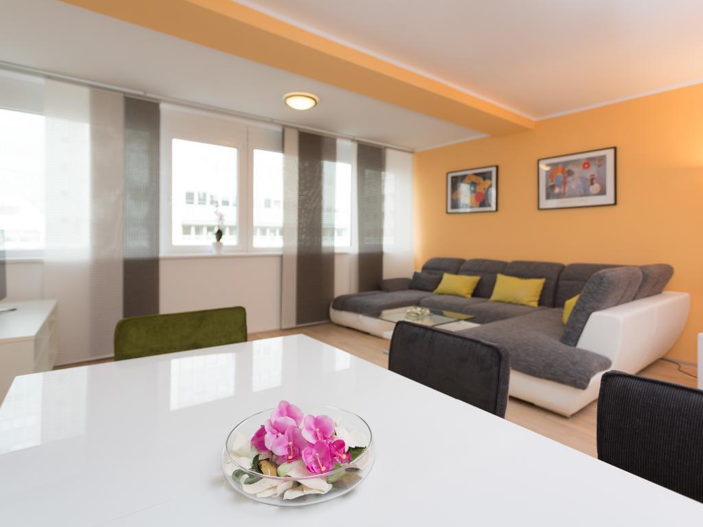 Christian Apartments Oper - Contactless Check In Wien Ngoại thất bức ảnh