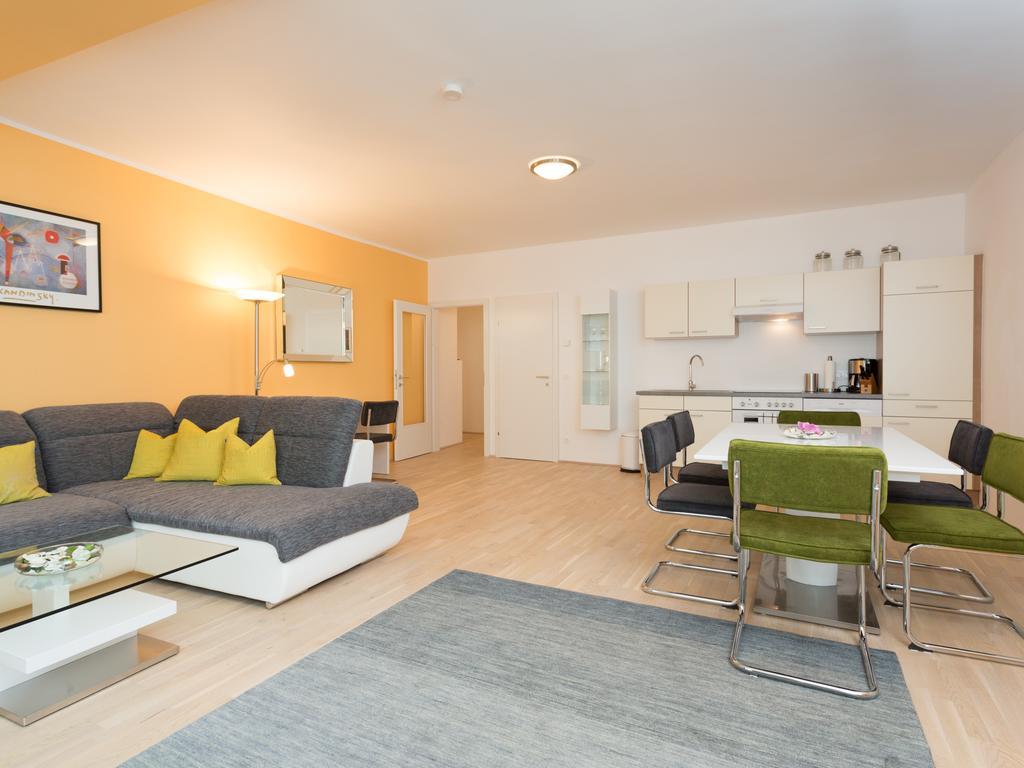 Christian Apartments Oper - Contactless Check In Wien Ngoại thất bức ảnh