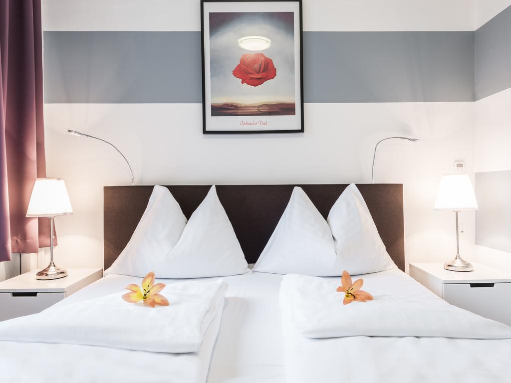 Christian Apartments Oper - Contactless Check In Wien Ngoại thất bức ảnh