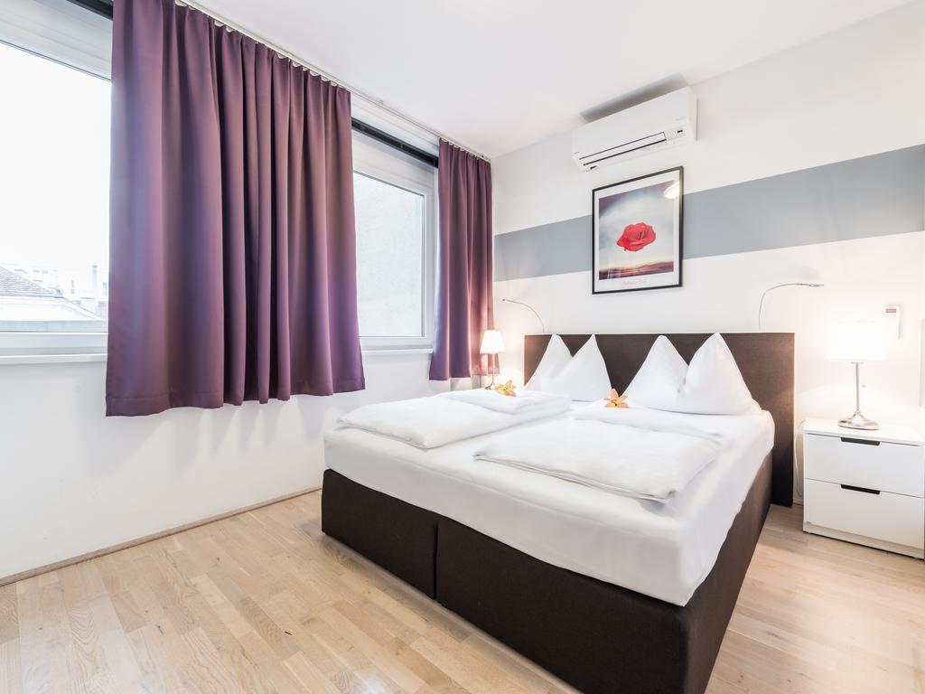 Christian Apartments Oper - Contactless Check In Wien Ngoại thất bức ảnh