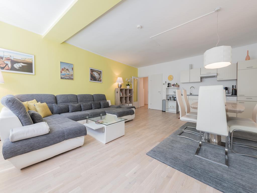 Christian Apartments Oper - Contactless Check In Wien Ngoại thất bức ảnh