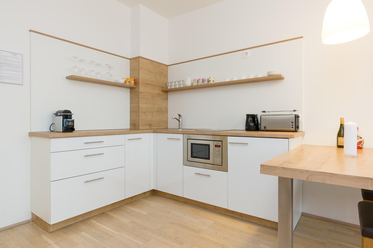 Christian Apartments Oper - Contactless Check In Wien Ngoại thất bức ảnh