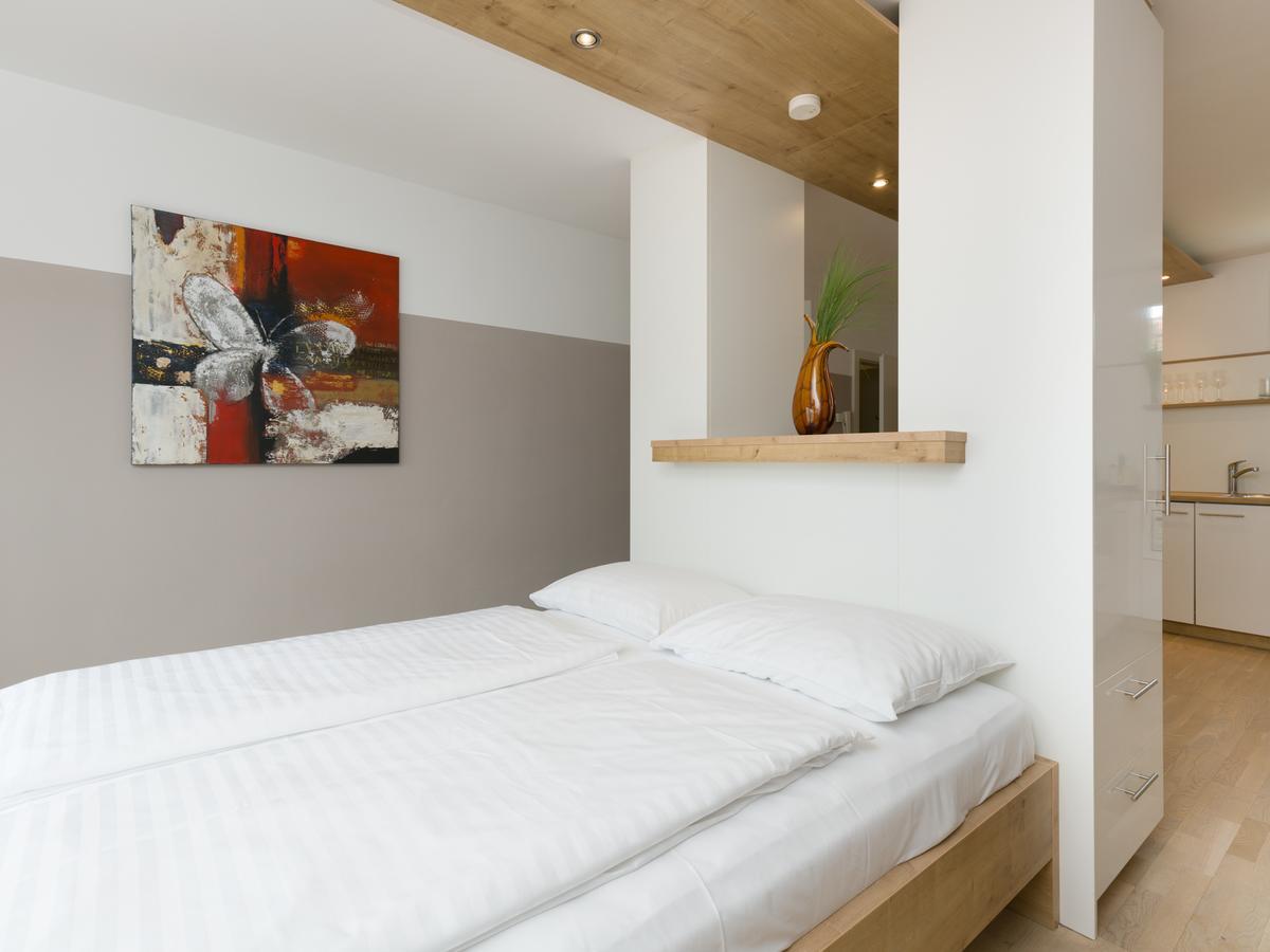 Christian Apartments Oper - Contactless Check In Wien Ngoại thất bức ảnh