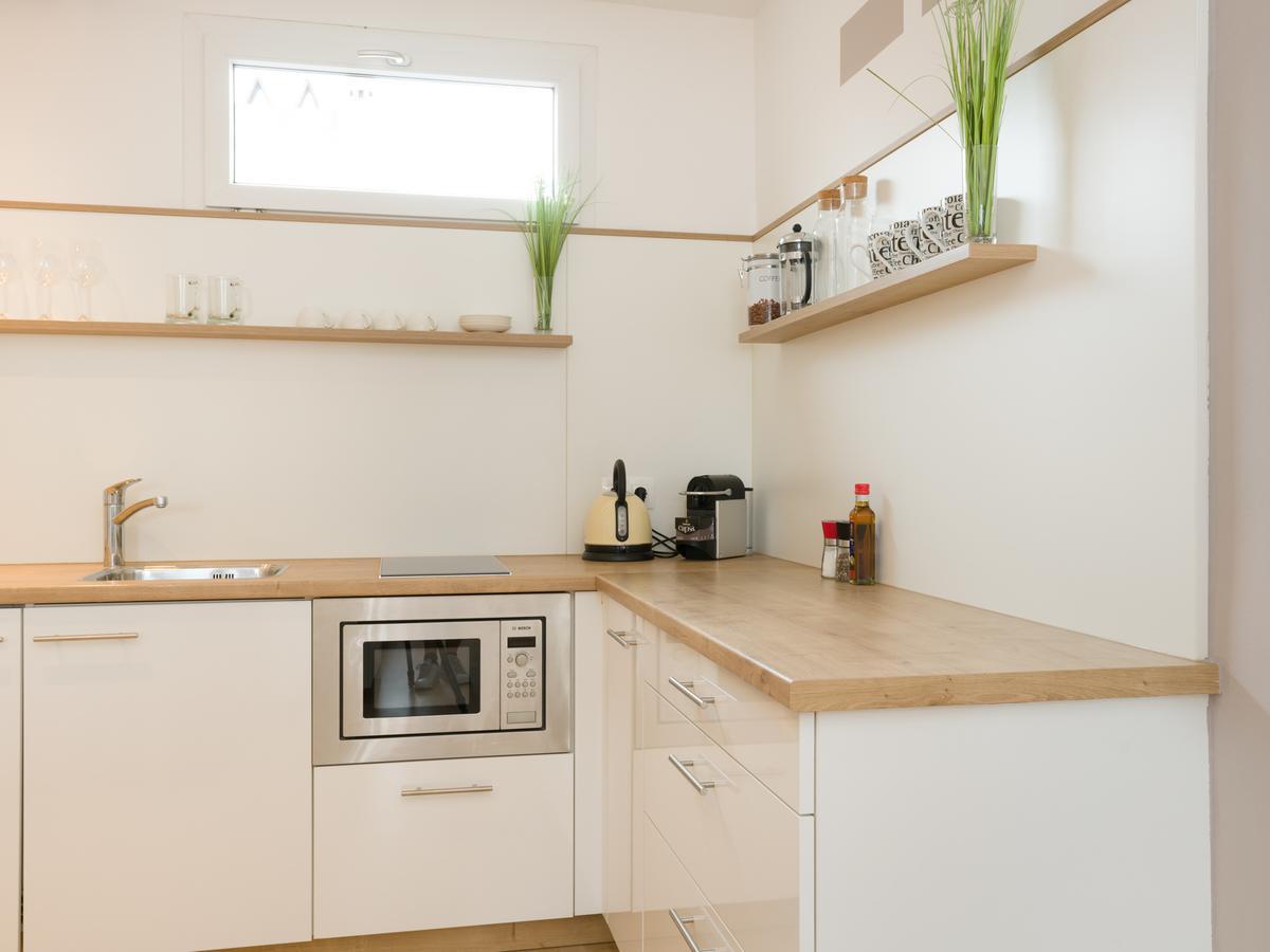 Christian Apartments Oper - Contactless Check In Wien Ngoại thất bức ảnh
