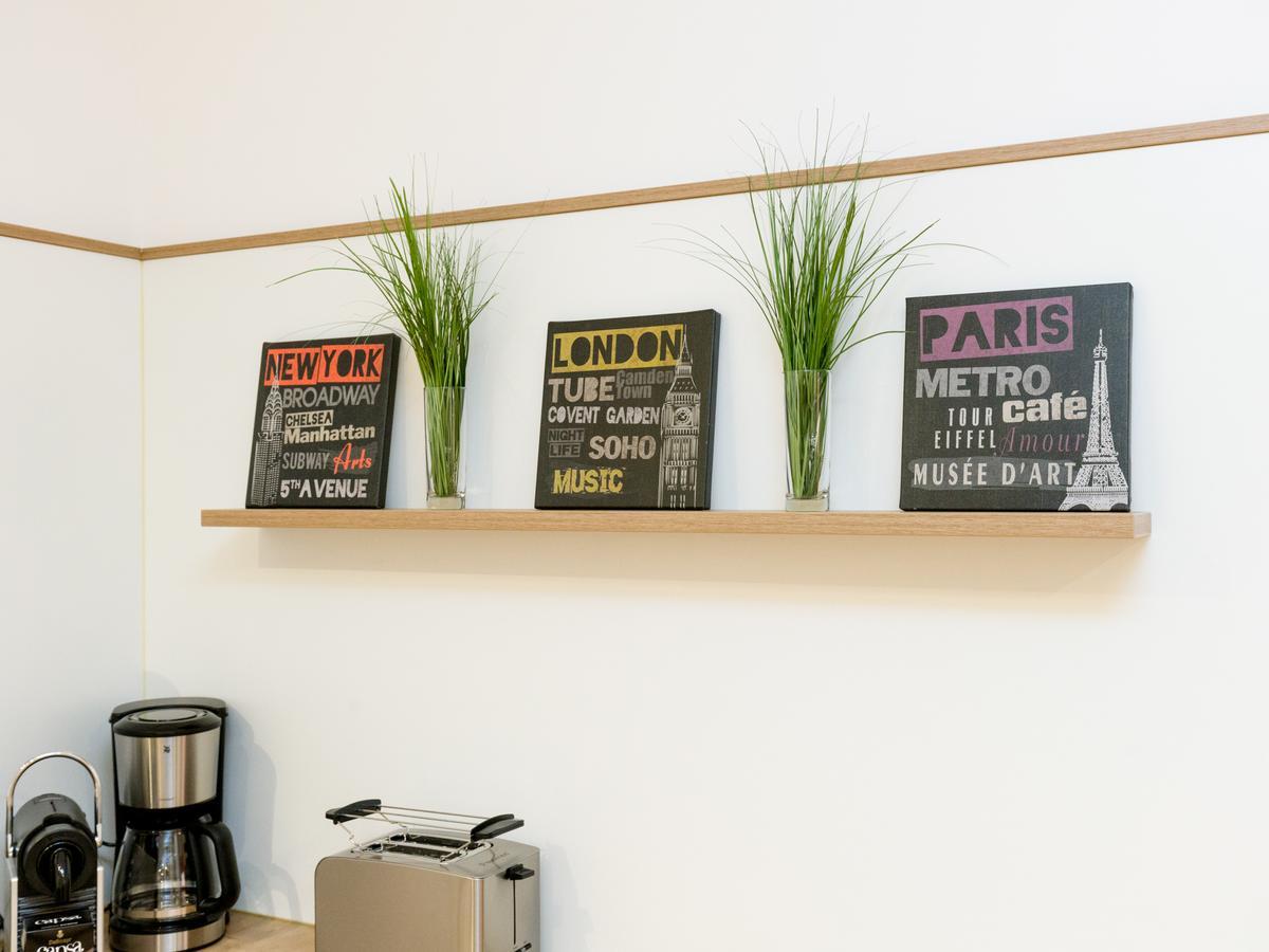 Christian Apartments Oper - Contactless Check In Wien Ngoại thất bức ảnh