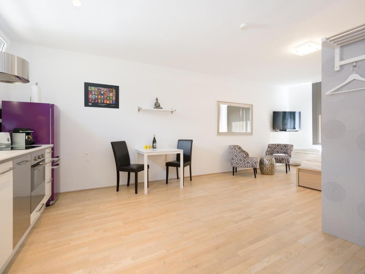 Christian Apartments Oper - Contactless Check In Wien Ngoại thất bức ảnh