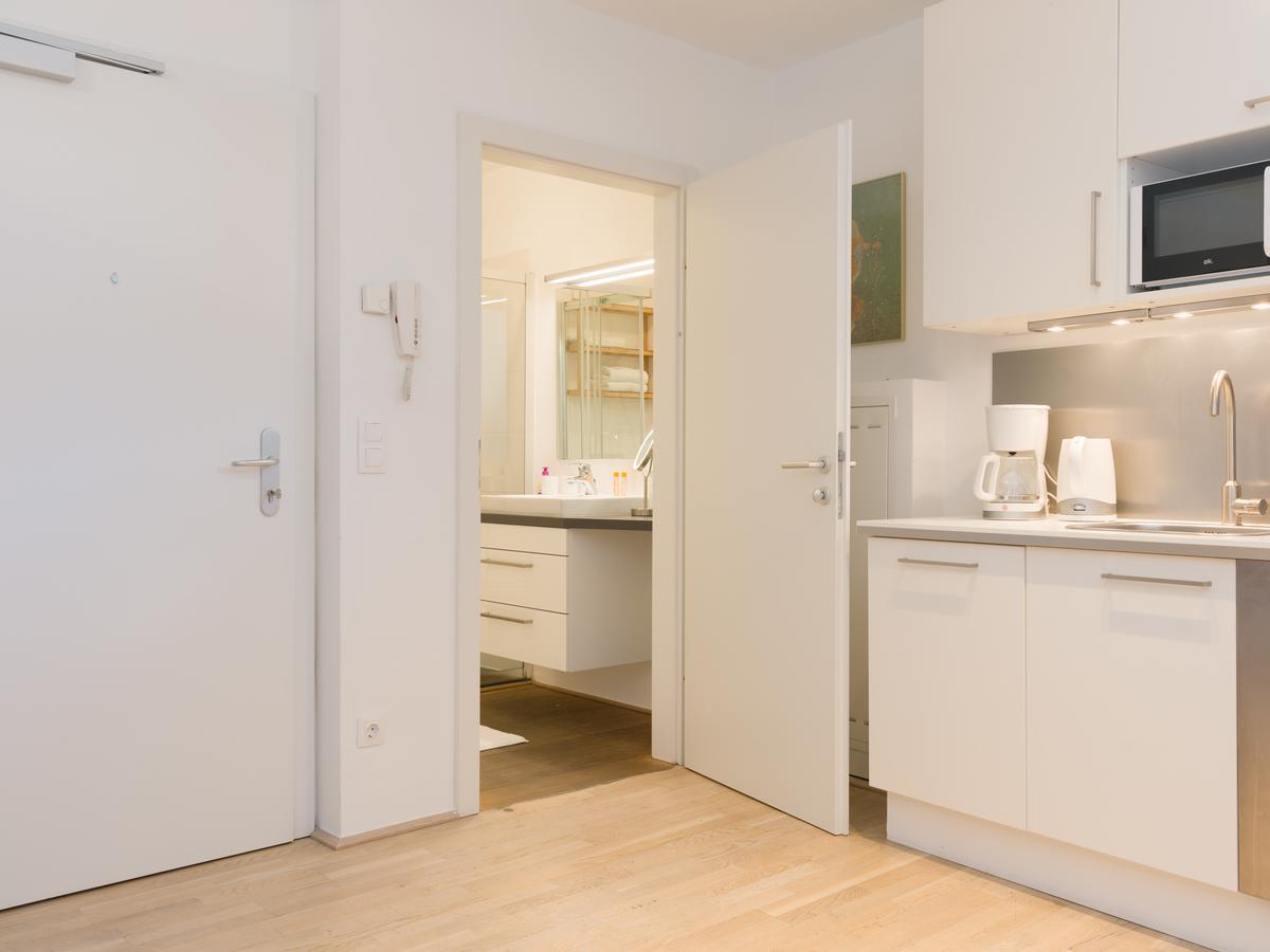 Christian Apartments Oper - Contactless Check In Wien Ngoại thất bức ảnh
