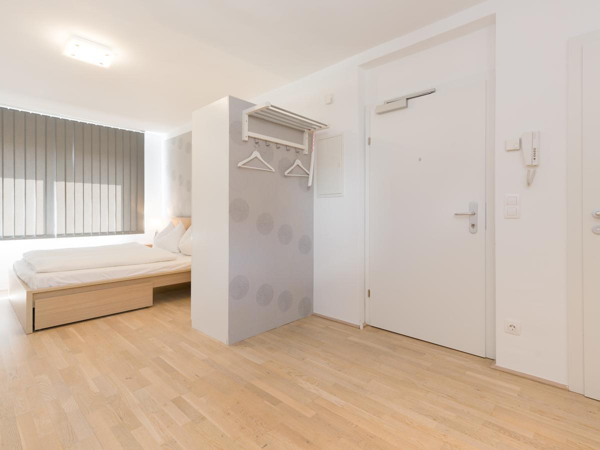 Christian Apartments Oper - Contactless Check In Wien Ngoại thất bức ảnh