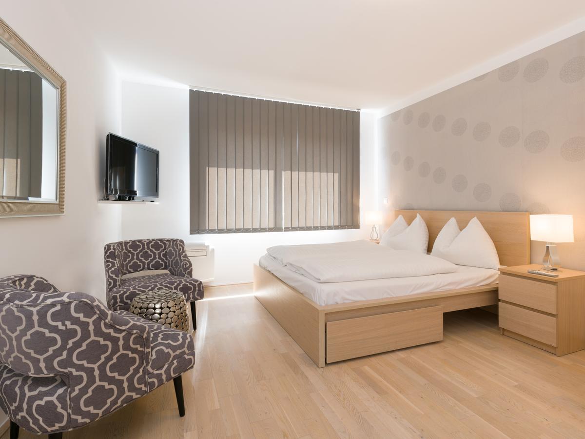 Christian Apartments Oper - Contactless Check In Wien Ngoại thất bức ảnh