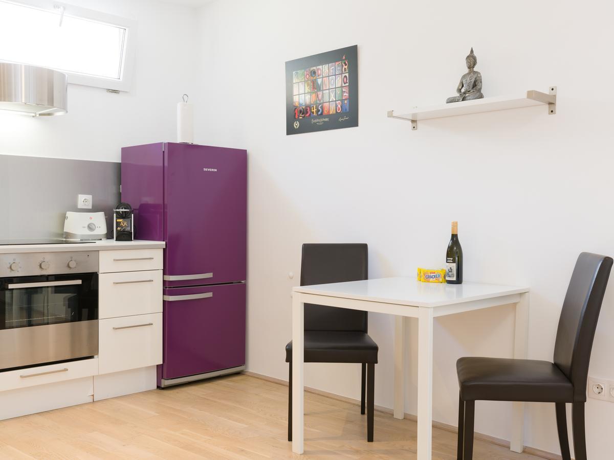 Christian Apartments Oper - Contactless Check In Wien Ngoại thất bức ảnh