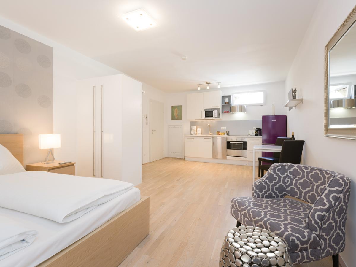 Christian Apartments Oper - Contactless Check In Wien Ngoại thất bức ảnh