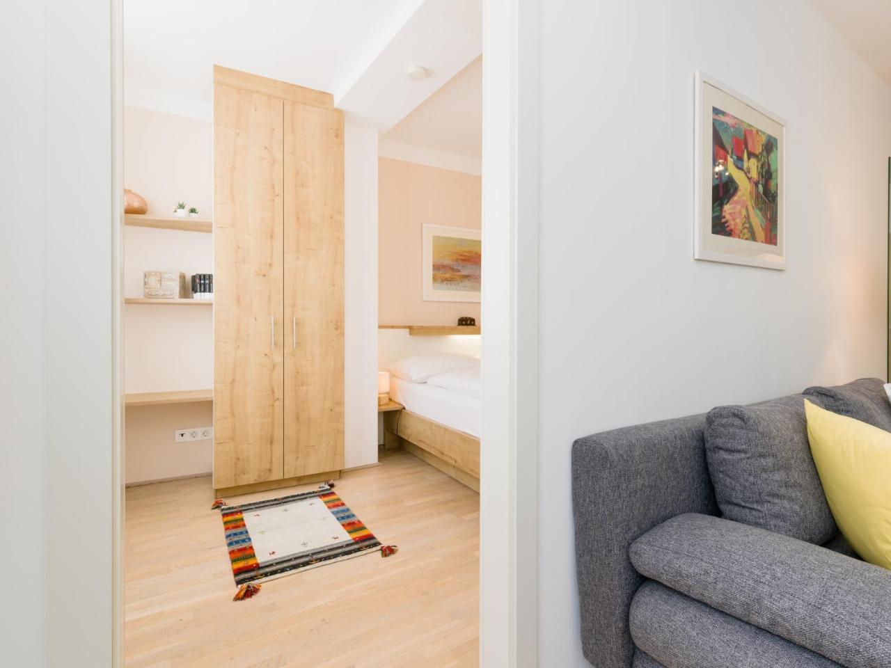 Christian Apartments Oper - Contactless Check In Wien Ngoại thất bức ảnh