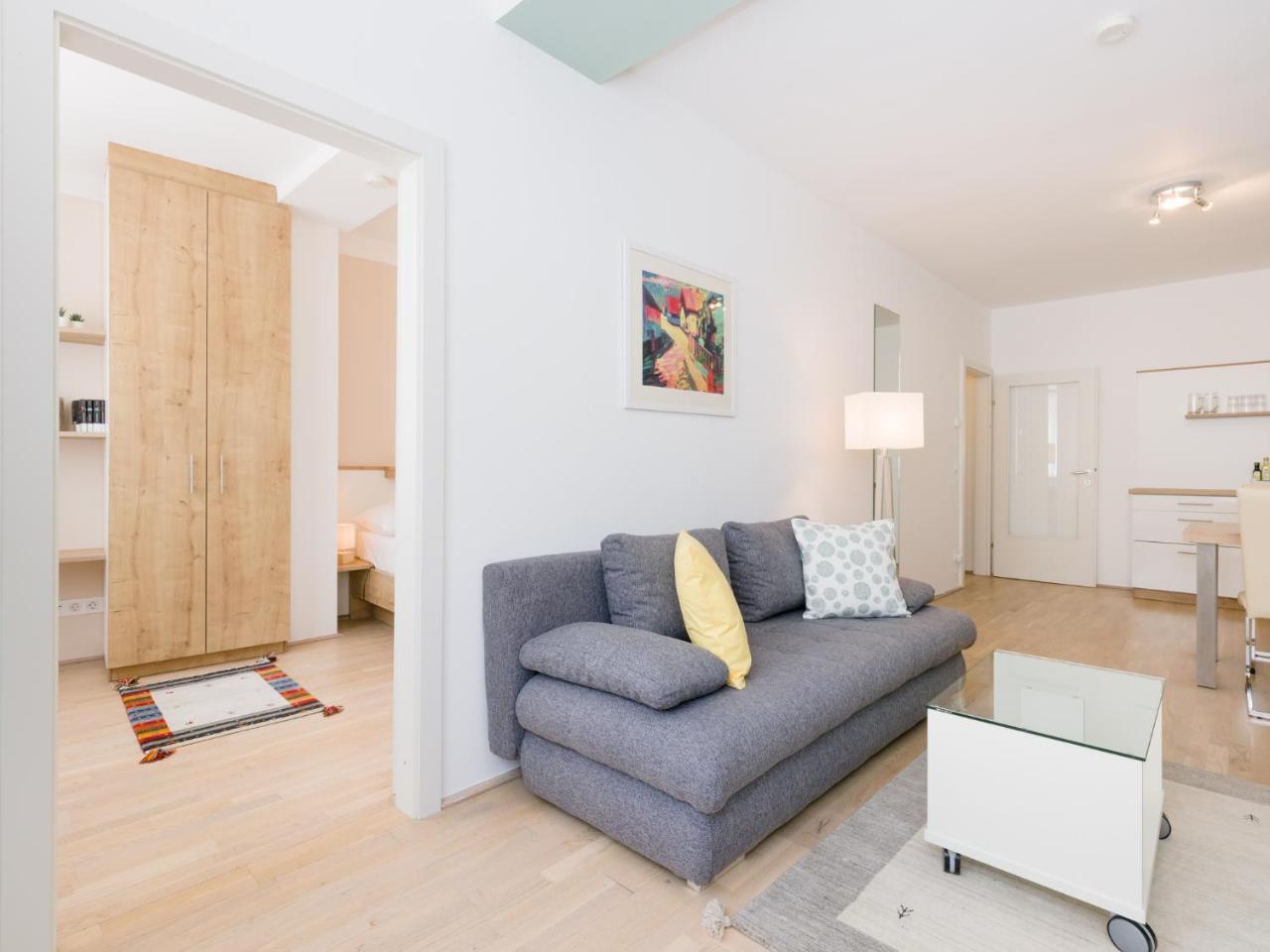 Christian Apartments Oper - Contactless Check In Wien Ngoại thất bức ảnh