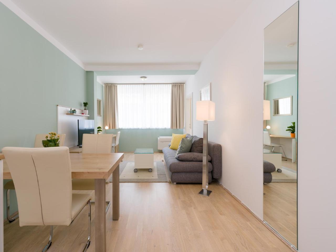Christian Apartments Oper - Contactless Check In Wien Ngoại thất bức ảnh