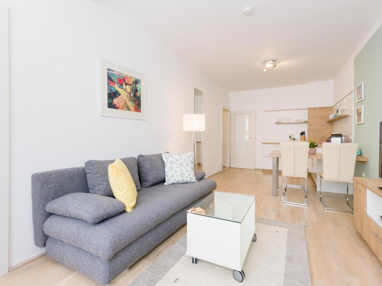 Christian Apartments Oper - Contactless Check In Wien Ngoại thất bức ảnh