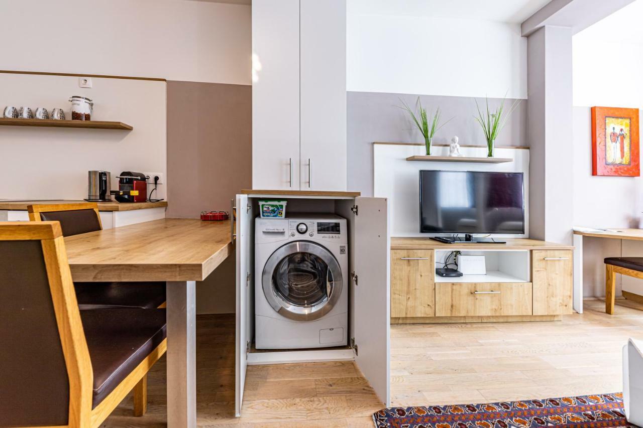 Christian Apartments Oper - Contactless Check In Wien Ngoại thất bức ảnh