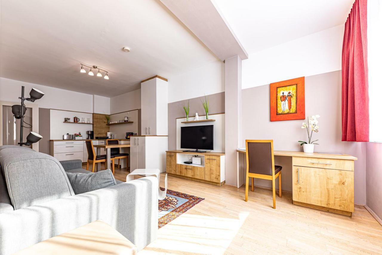 Christian Apartments Oper - Contactless Check In Wien Ngoại thất bức ảnh