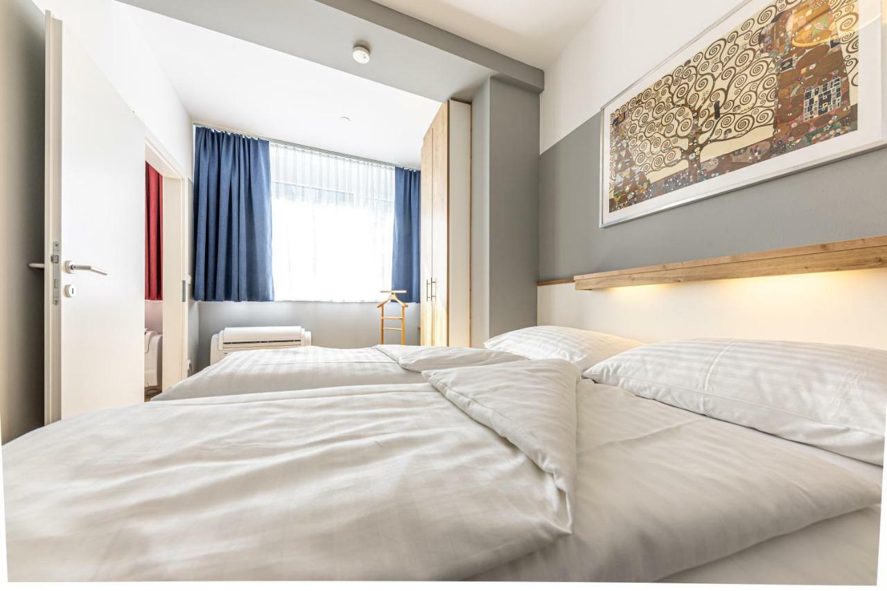 Christian Apartments Oper - Contactless Check In Wien Ngoại thất bức ảnh
