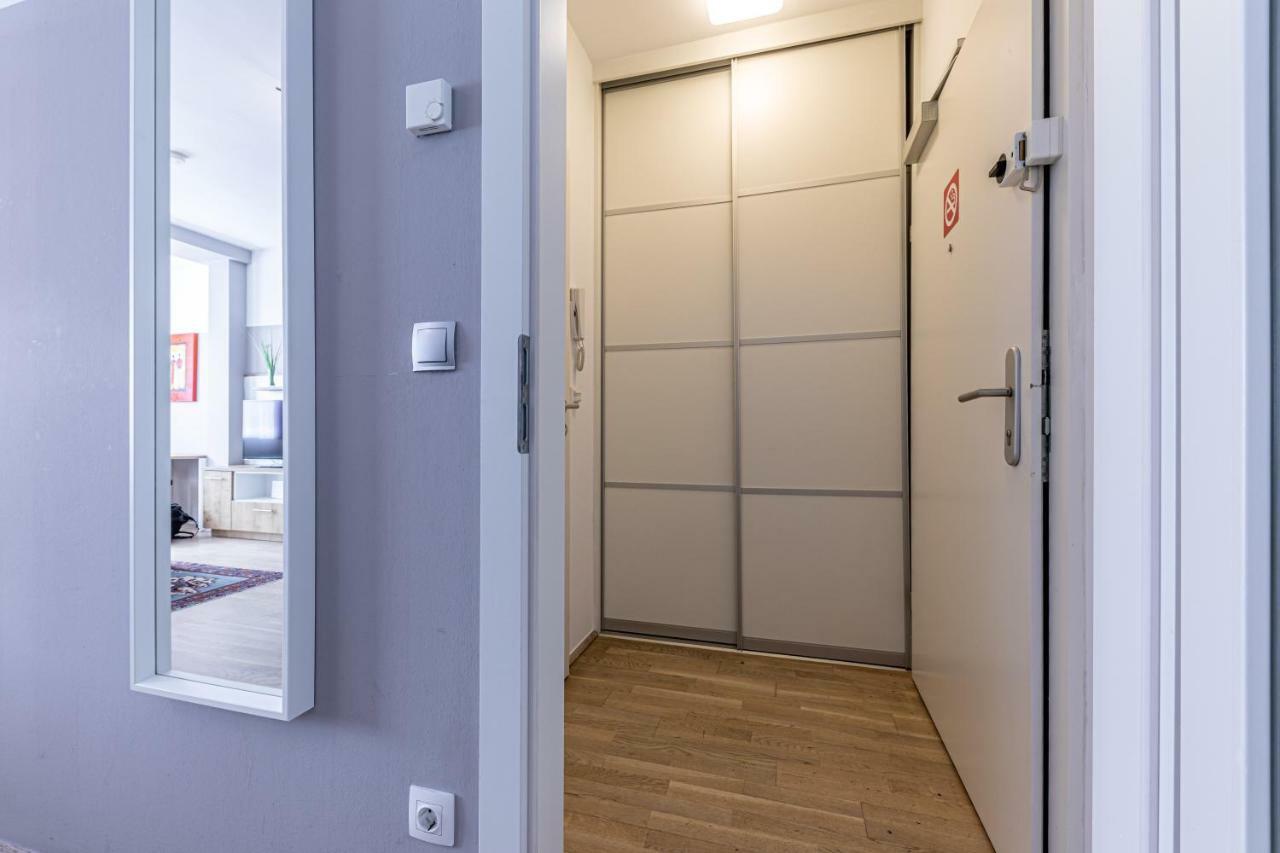 Christian Apartments Oper - Contactless Check In Wien Ngoại thất bức ảnh
