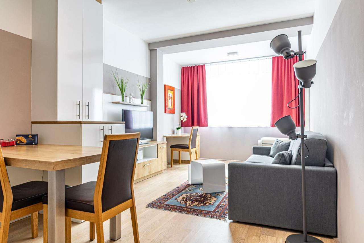 Christian Apartments Oper - Contactless Check In Wien Ngoại thất bức ảnh