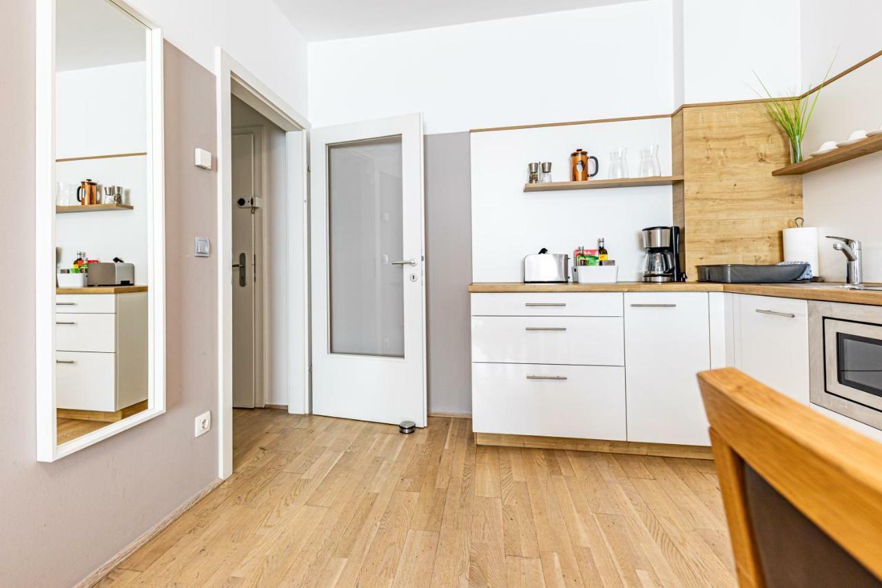 Christian Apartments Oper - Contactless Check In Wien Ngoại thất bức ảnh