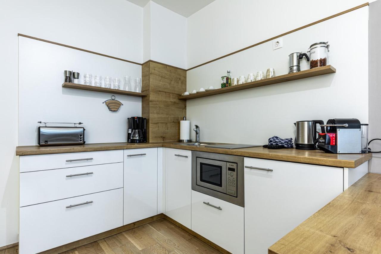 Christian Apartments Oper - Contactless Check In Wien Ngoại thất bức ảnh